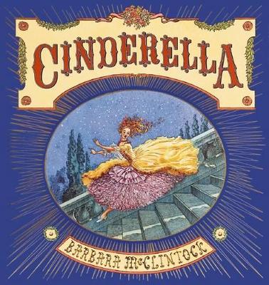 Cinderella by Ruth Sanderson