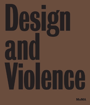 Design and Violence book