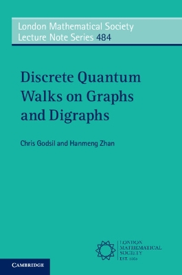 Discrete Quantum Walks on Graphs and Digraphs book