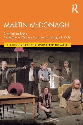 Martin McDonagh by Catherine Rees