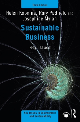 Sustainable Business: Key Issues book