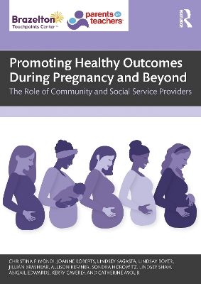 Promoting Healthy Outcomes During Pregnancy and Beyond: The Role of Community and Social Service Providers book