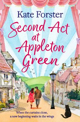 Second Act at Appleton Green book