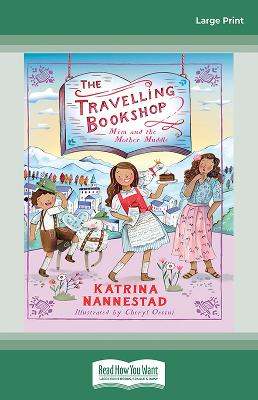 Mim and the Mother Muddle: (The Travelling Bookshop, #6) by Katrina Nannestad