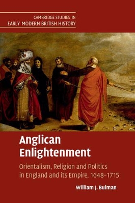 Anglican Enlightenment book