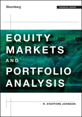 Equity Markets and Portfolio Analysis book