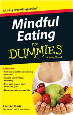 Mindful Eating for Dummies book