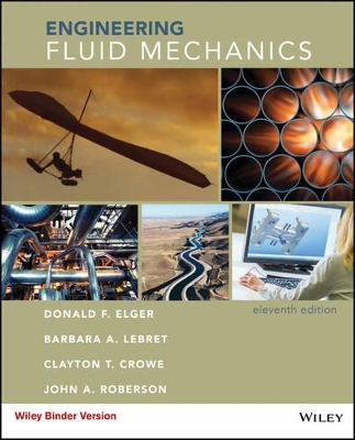 Engineering Fluid Mechanics book