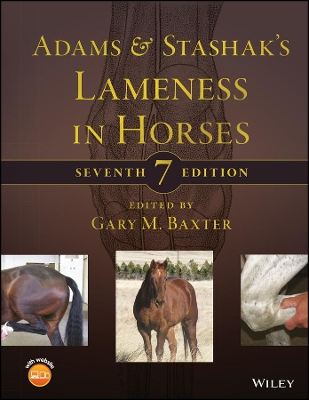 Adams and Stashak's Lameness in Horses book