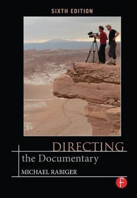 Directing the Documentary book
