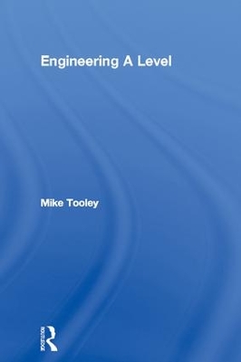 Engineering A Level book
