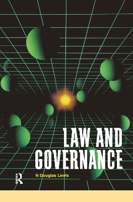 Law and Governance by N. Douglas Lewis