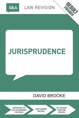 Q&A Jurisprudence book