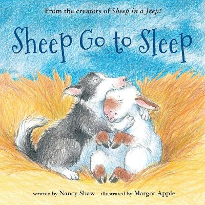 Sheep Go to Sleep book