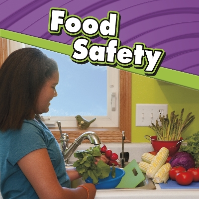 Food Safety by Sally Lee