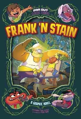 Frank 'N Stain book
