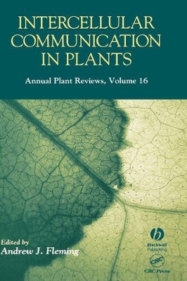 Intercellular Communication in Plants book