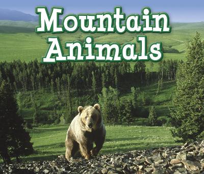 Mountain Animals book