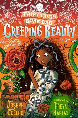 Creeping Beauty: Fairy Tales Gone Bad book