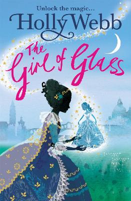 A Magical Venice story: The Girl of Glass book