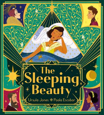 The Sleeping Beauty book