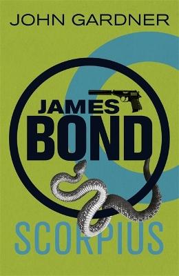Scorpius book