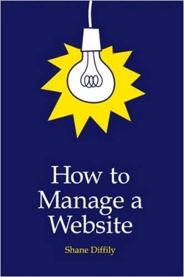 How to Manage a Website book