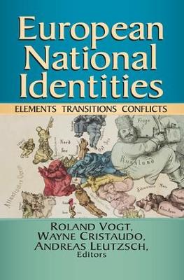 European National Identities book