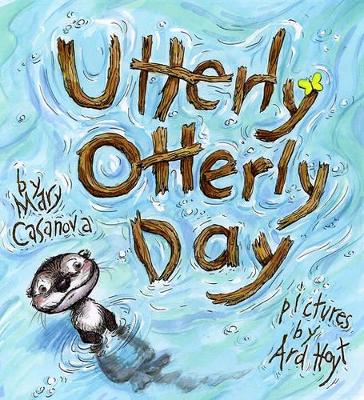 Utterly Otterly Day book