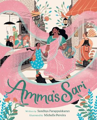 Amma's Sari: A Picture Book book