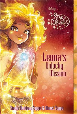 Star Darlings Leona's Unlucky Mission book