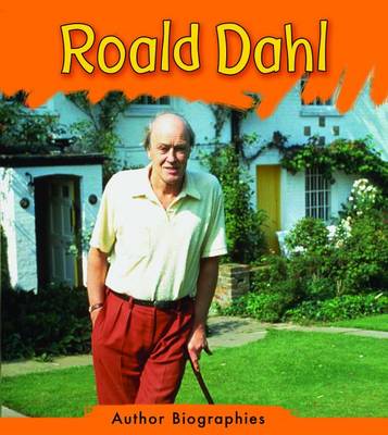 Roald Dahl book