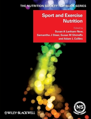 Sport and Exercise Nutrition book