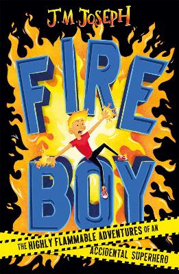 Fire Boy: Book 1 book