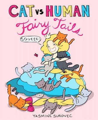 Cat vs Human Fairy Tails book