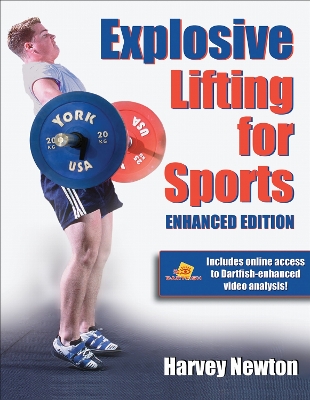 Explosive Lifting for Sports-Enhanced Edition book