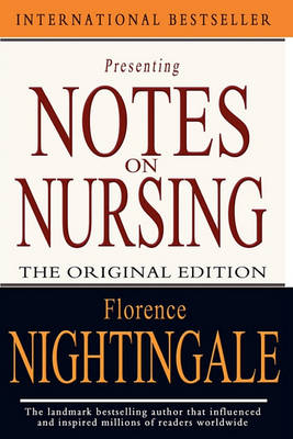 Notes on Nursing book