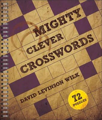 Mighty Clever Crosswords book