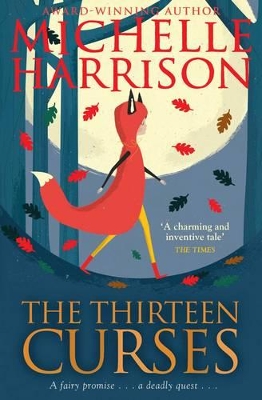 Thirteen Curses by Michelle Harrison