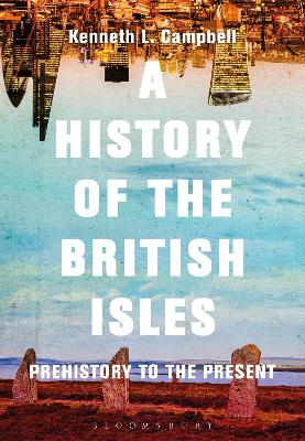 History of the British Isles book