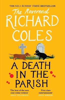 A Death in the Parish: The No.1 Sunday Times bestseller book