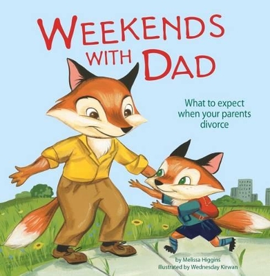 Weekends with Dad book
