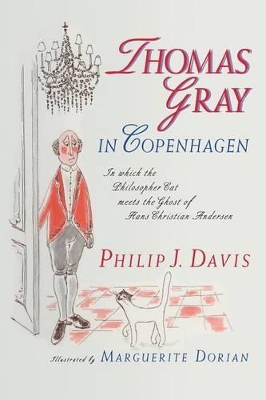 Thomas Gray in Copenhagen by Philip J. Davis