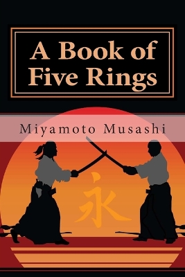 Book of Five Rings book