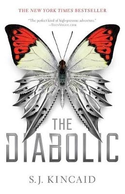 Diabolic by S. J. Kincaid