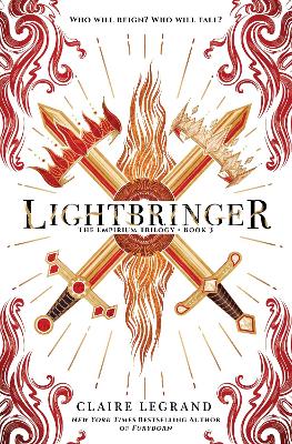 Lightbringer by Claire Legrand