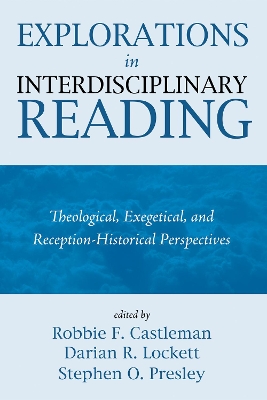 Explorations in Interdisciplinary Reading book