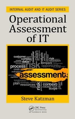 Operational Assessment of IT book