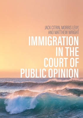 Immigration in the Court of Public Opinion book