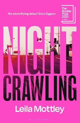 Nightcrawling book
